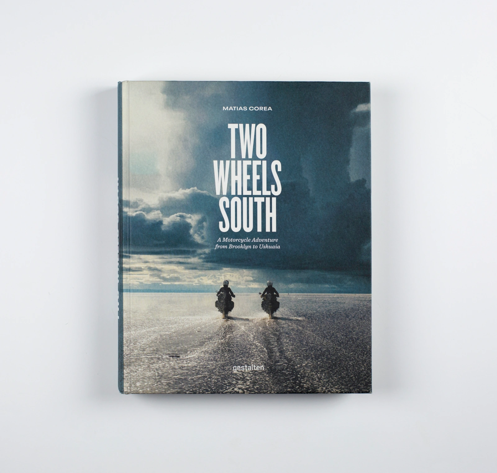 Two Wheels South — editorial, photography, image 34